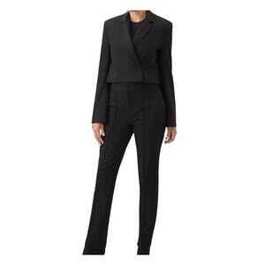 NEW GSTQ sideline trouser in black